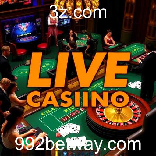 A Expansão do 992bet no Cenário de Jogos Online